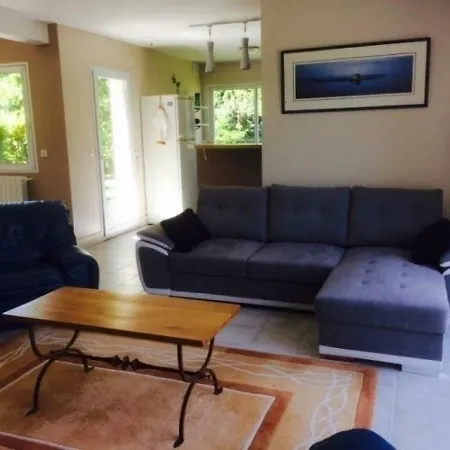 House La Pitchoune Vakantiehuis