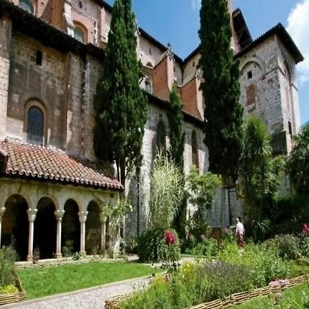 House La Pitchoune Vakantiehuis Albi